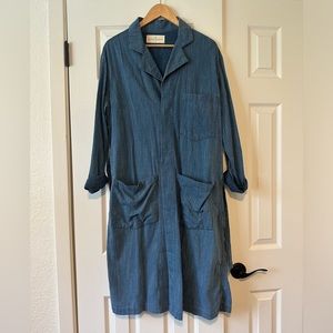 Imogene and Willie women robe/coat